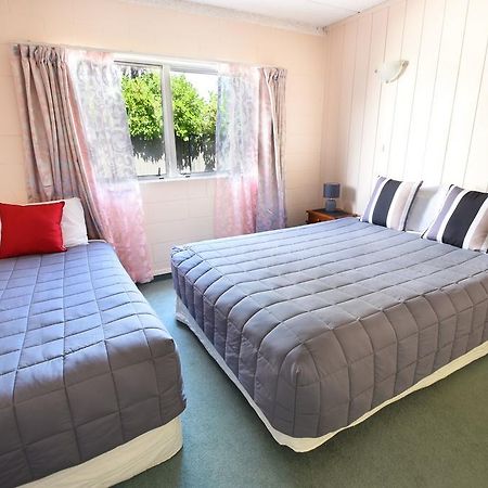 Union Victoria Motel Rotorua Buitenkant foto