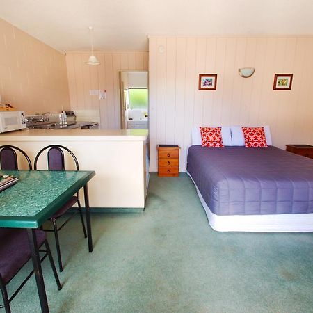 Union Victoria Motel Rotorua Buitenkant foto