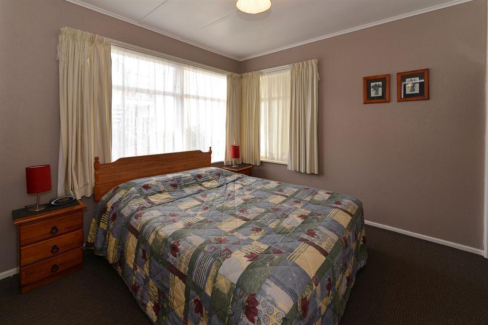 Union Victoria Motel Rotorua Buitenkant foto