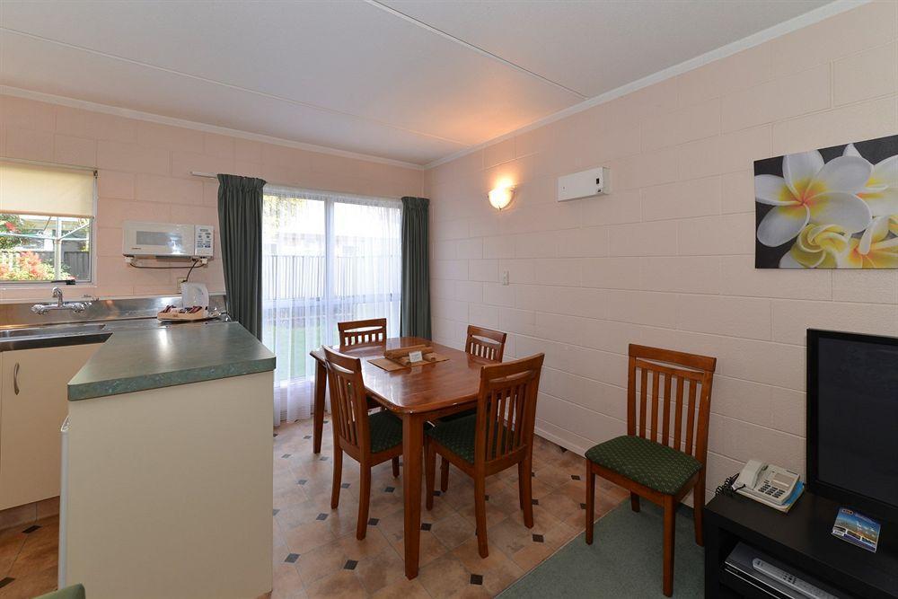 Union Victoria Motel Rotorua Buitenkant foto
