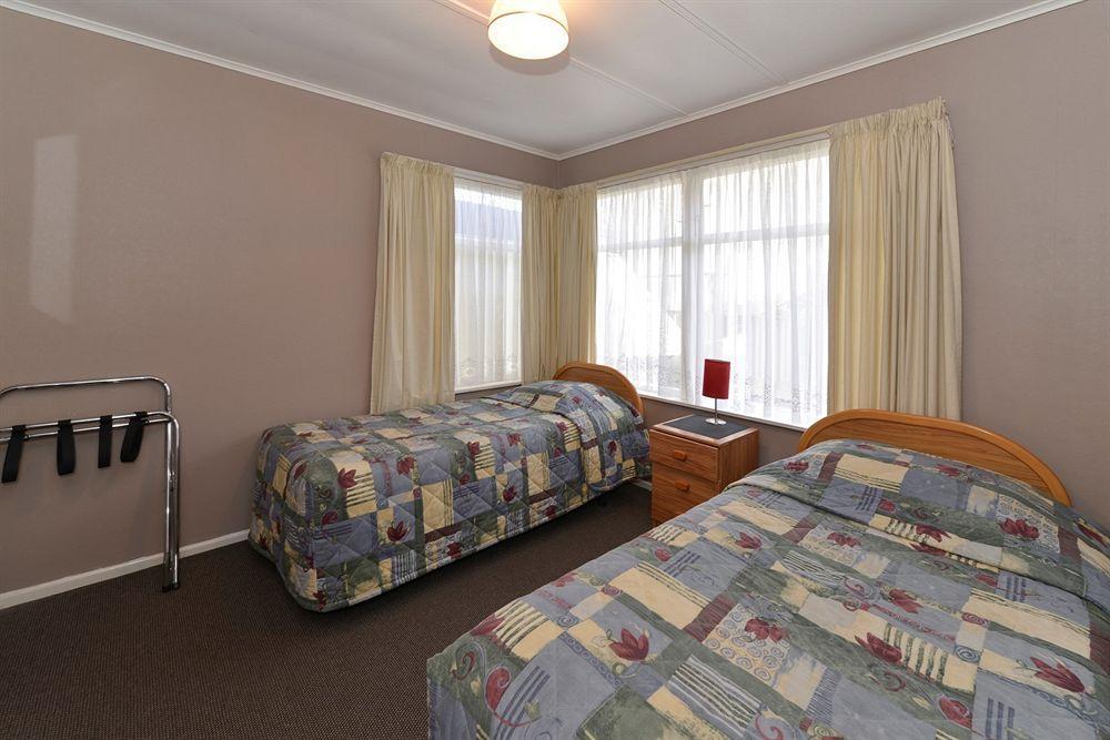 Union Victoria Motel Rotorua Buitenkant foto