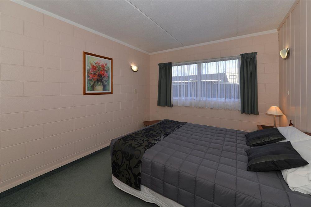 Union Victoria Motel Rotorua Buitenkant foto