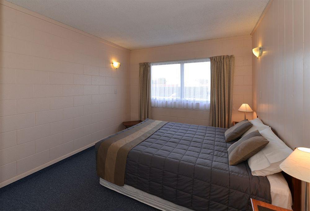 Union Victoria Motel Rotorua Buitenkant foto