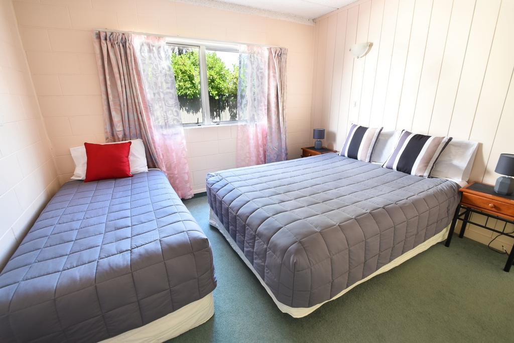 Union Victoria Motel Rotorua Buitenkant foto