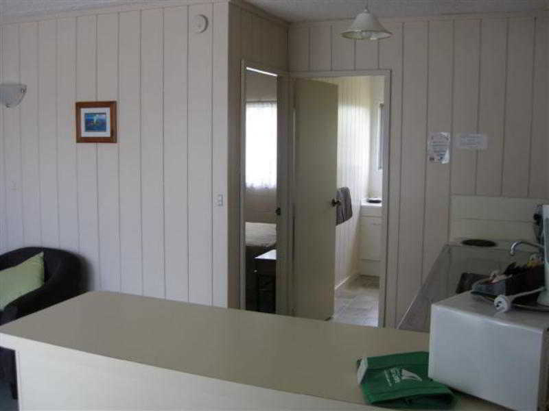 Union Victoria Motel Rotorua Buitenkant foto