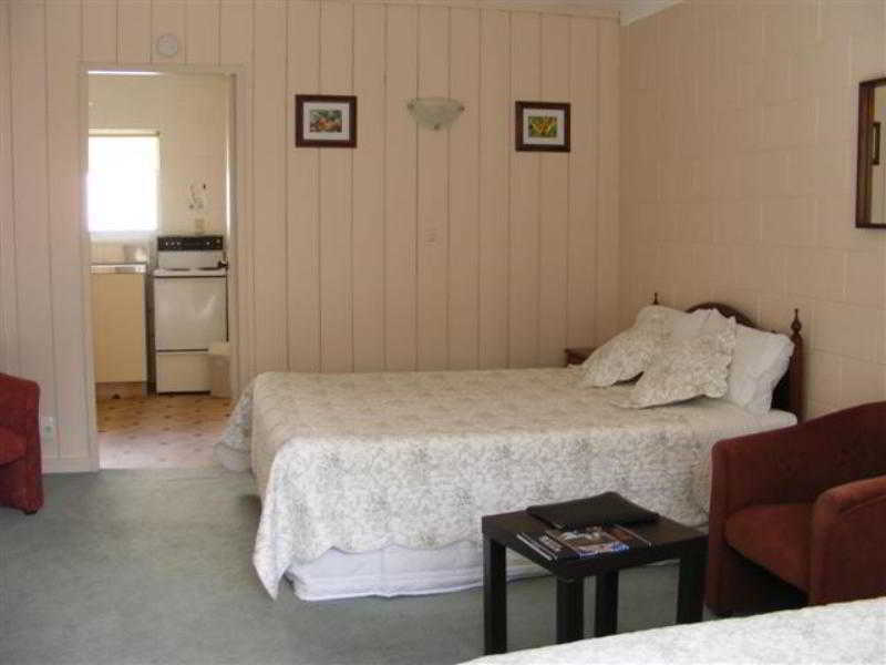 Union Victoria Motel Rotorua Buitenkant foto