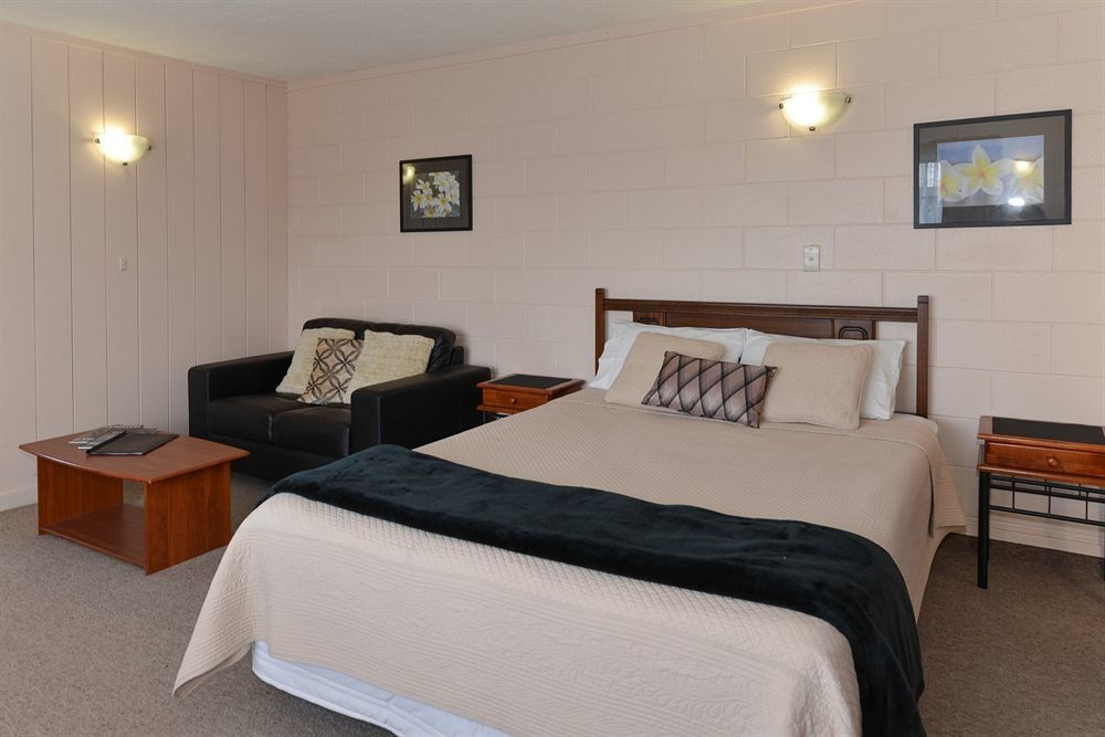 Union Victoria Motel Rotorua Buitenkant foto